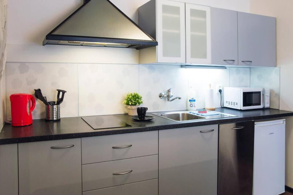 Dlouha Apartment 2Bd Prag Dış mekan fotoğraf