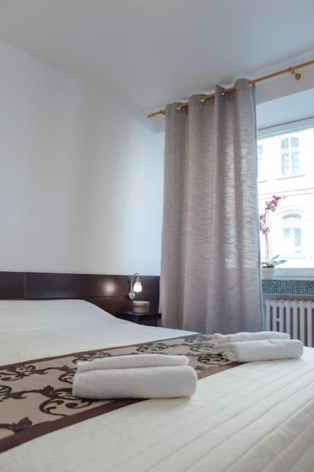 Dlouha Apartment 2Bd Prag Dış mekan fotoğraf