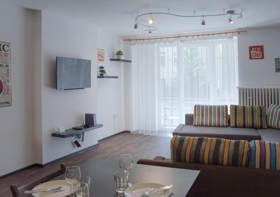 Dlouha Apartment 2Bd Prag Dış mekan fotoğraf